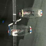 Coupled Jet Coordination and Physical Arrangement in Salp-Inspired Multi-Robot Swimming