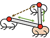 TRUSSES - A multi-robot collaborative experimental platform