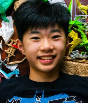 Zachary Leong