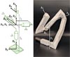 Kinegami: Algorithmic Design of Compliant Kinematic Chains From Tubular Origami