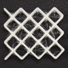 Programmable Stiffness and Applications of 3D Printed TPU Diamond Lattices