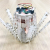 Repeated jumping with the REBOund: Self-righting jumping robot leveraging bistable origami-inspired design