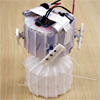 REBOund: Untethered origami jumping robot with controllable jump height